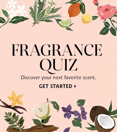 fragrance quiz sephora.